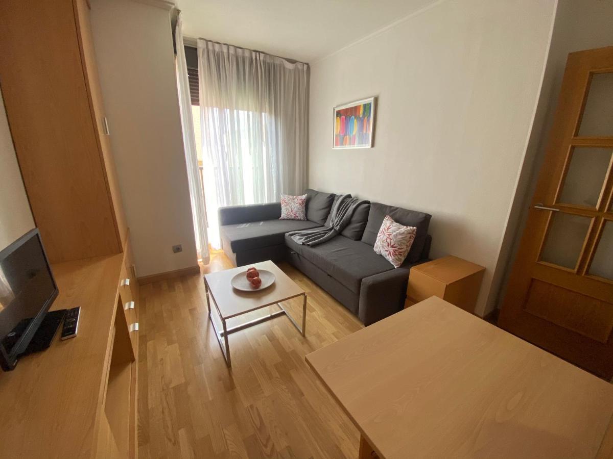 Apartment Close To Airport, Ifema 马德里 外观 照片