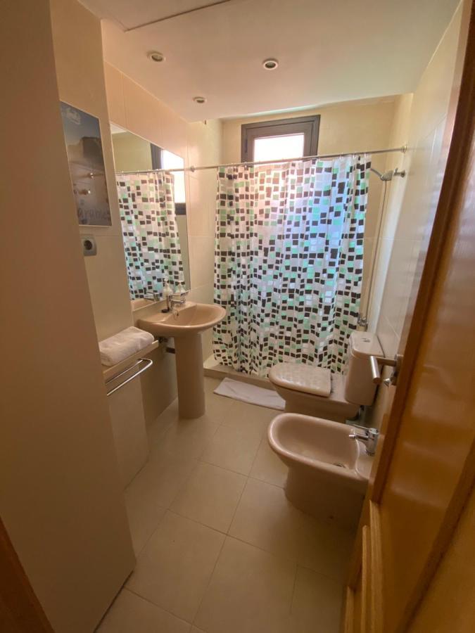 Apartment Close To Airport, Ifema 马德里 外观 照片