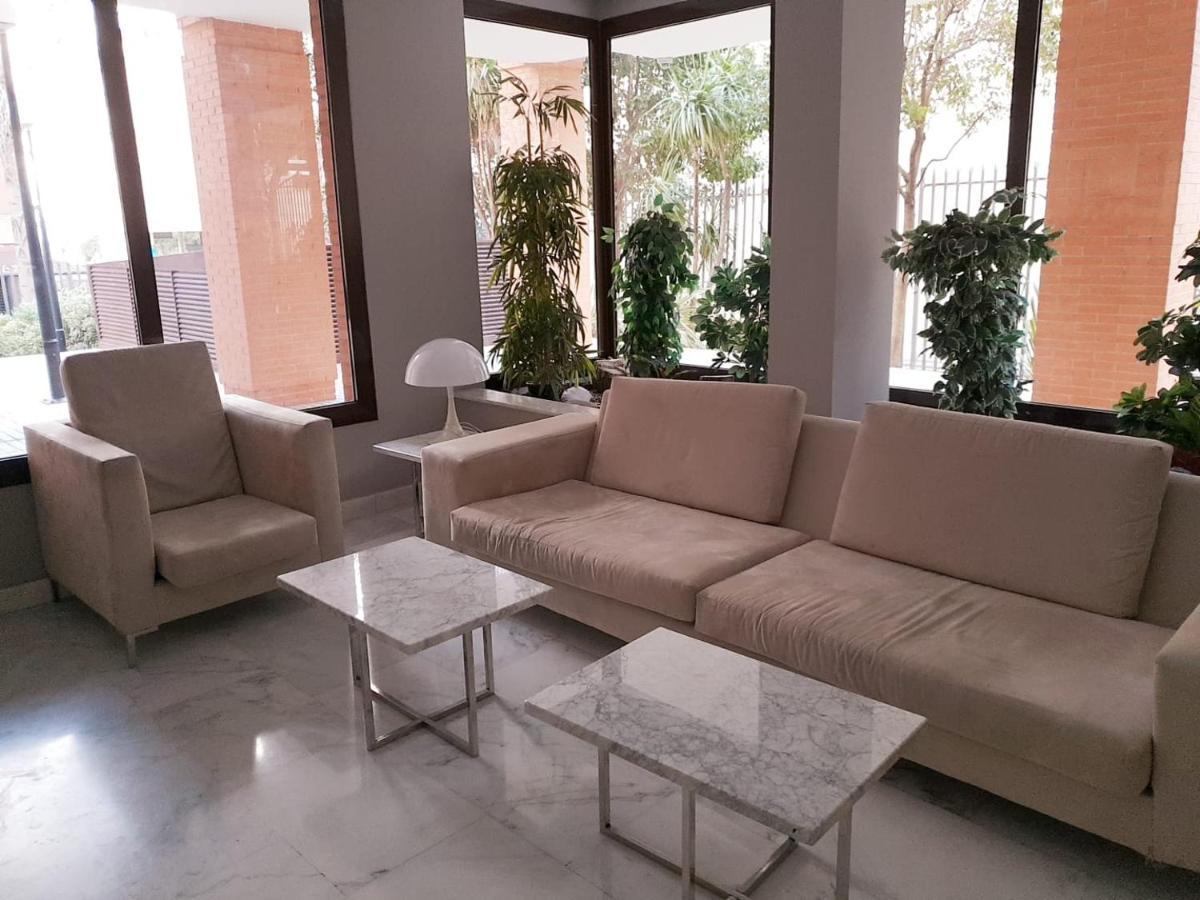 Apartment Close To Airport, Ifema 马德里 外观 照片