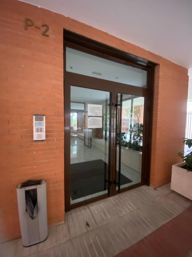 Apartment Close To Airport, Ifema 马德里 外观 照片