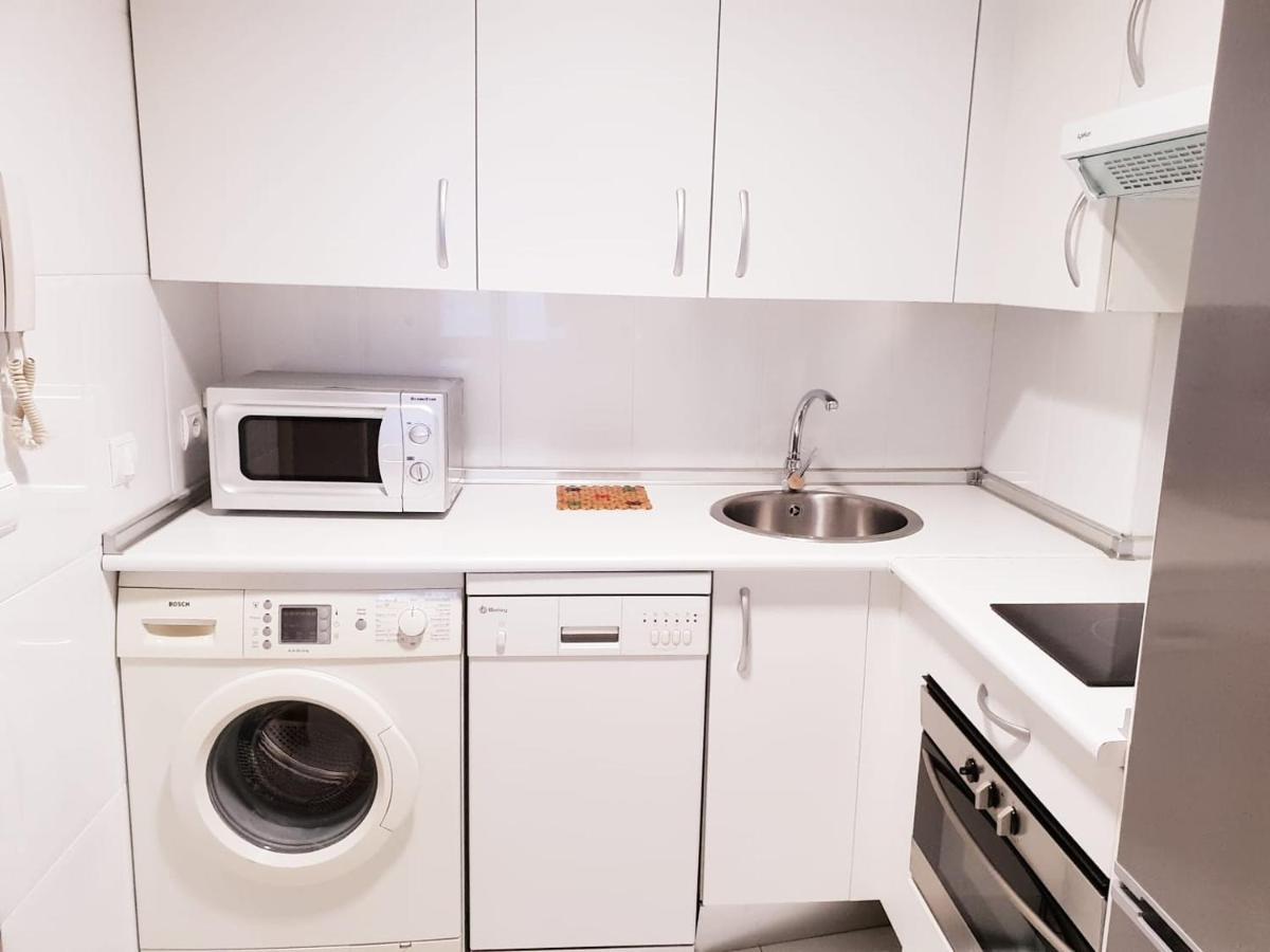 Apartment Close To Airport, Ifema 马德里 外观 照片